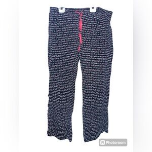 Victoria’s Secret Pajama Pants Size L